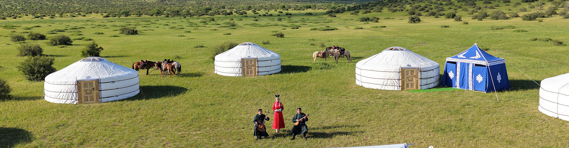 Rando Cheval Mongolie - Voyage équestre Premium de luxe