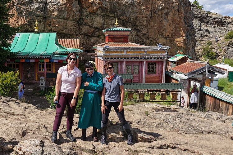 Rando Cheval Mongolie - Voyage équestre Premium de luxe