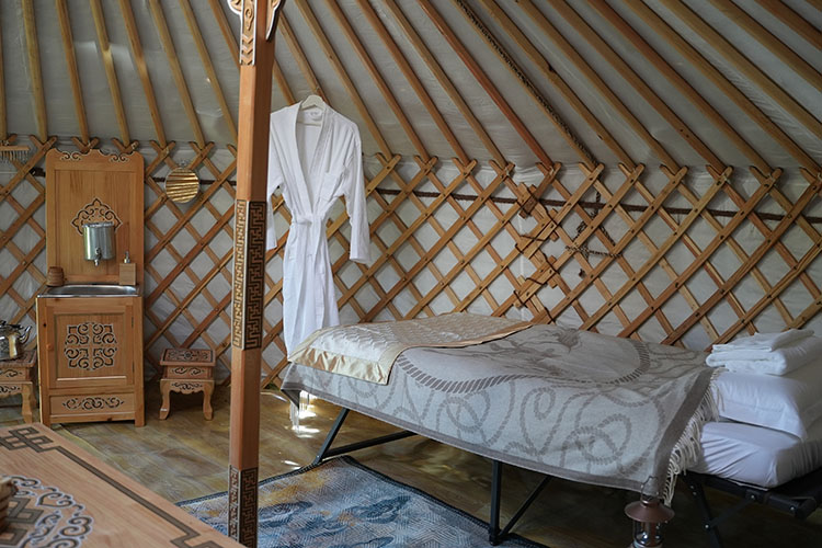Rando Cheval Mongolie - Voyage équestre Premium de luxe