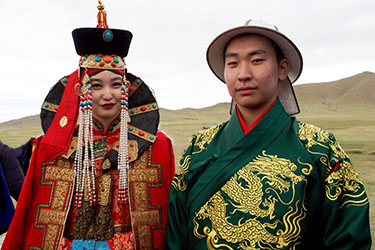 Rando Cheval Mongolie - Voyage, trekking et randonnée