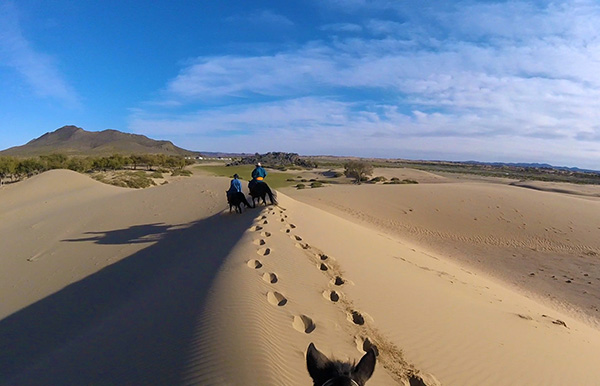 Rando Cheval Mongolie - Voyage, trekking et randonnée